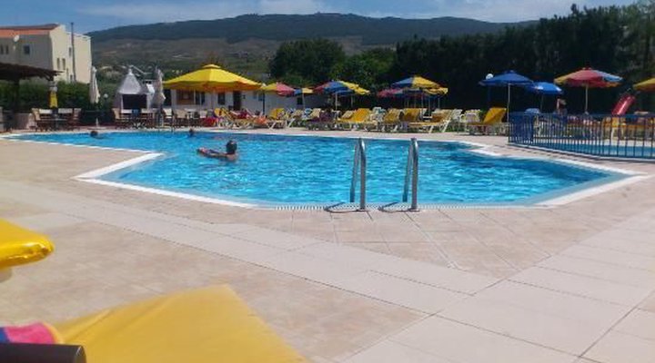 Nicon Hotels and Apartment