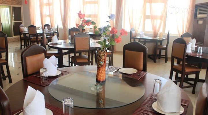 Lekki Oxford Hotels