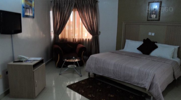 Lekki Oxford Hotels