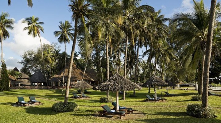 Neptune Paradise Beach Resort & Spa, Mombasa South