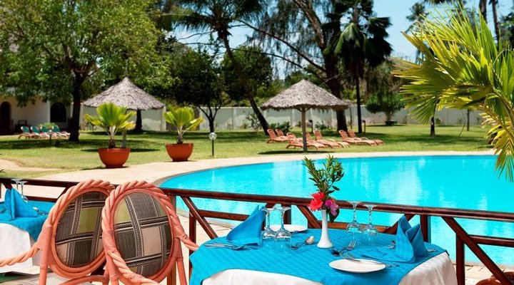 Neptune Paradise Beach Resort & Spa, Mombasa South