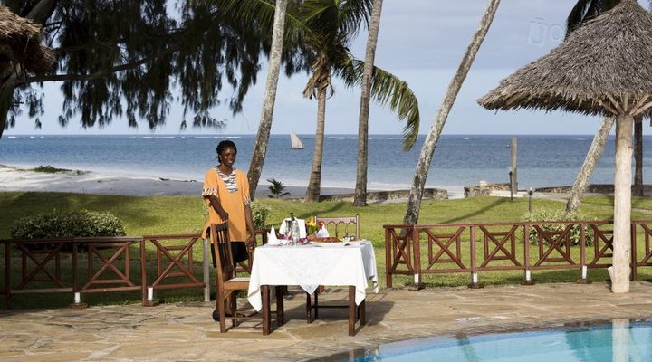 Neptune Paradise Beach Resort & Spa, Mombasa South