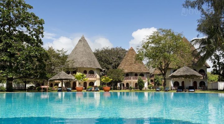 Neptune Paradise Beach Resort & Spa, Mombasa South
