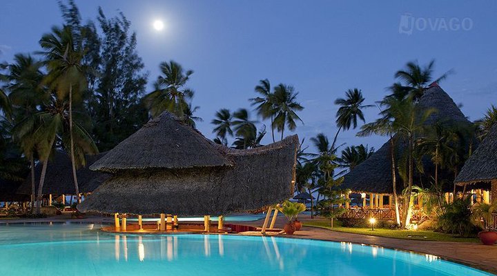 Neptune Paradise Beach Resort & Spa, Mombasa South