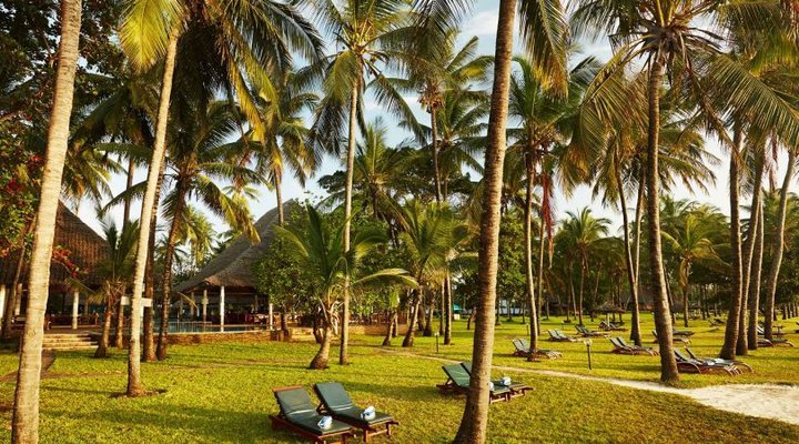 Neptune Village Beach Resort & Spa, Mombasa South