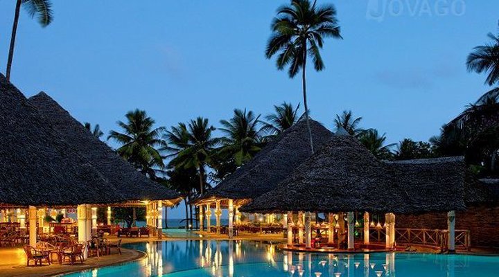 Neptune Village Beach Resort & Spa, Mombasa South