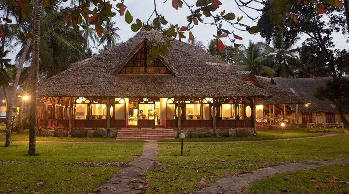 Neptune Village Beach Resort & Spa, Mombasa South