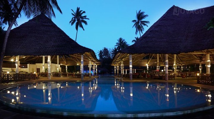 Neptune Village Beach Resort & Spa, Mombasa South