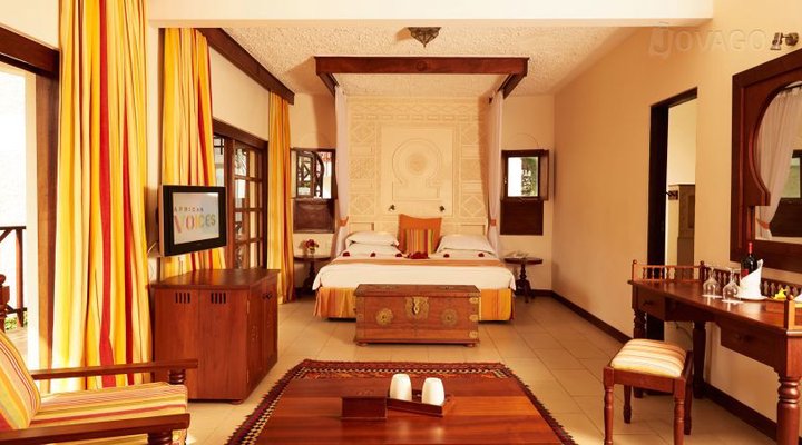 Neptune Village Beach Resort & Spa, Mombasa South