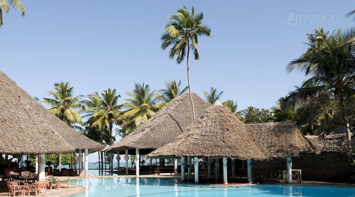 Neptune Village Beach Resort & Spa, Mombasa South