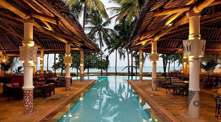 Neptune Village Beach Resort & Spa, Mombasa South