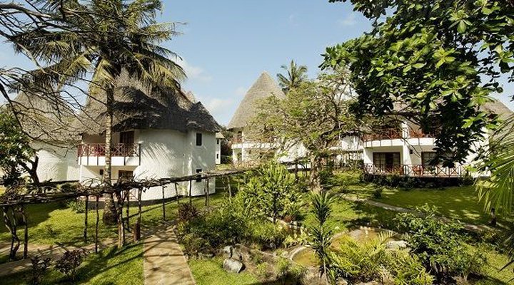Neptune Village Beach Resort & Spa, Mombasa South