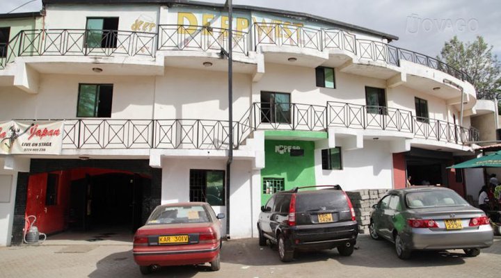 New Deep West Resort