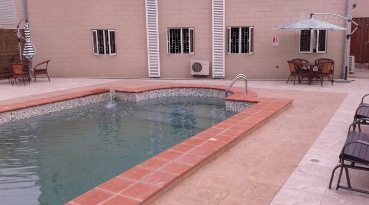 New Castle Hotel Lekki