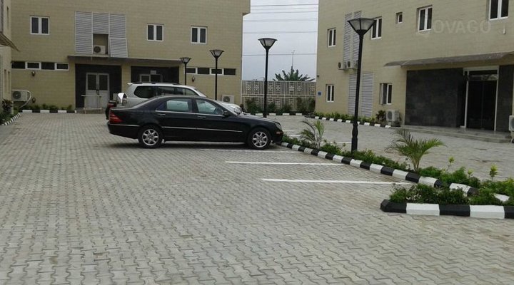 New Castle Hotel Lekki