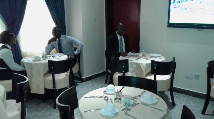 New Castle Hotel Lekki