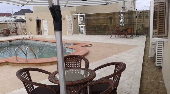 New Castle Hotel Lekki