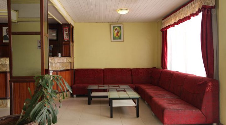 Jimlizer Hotel - Buru Buru