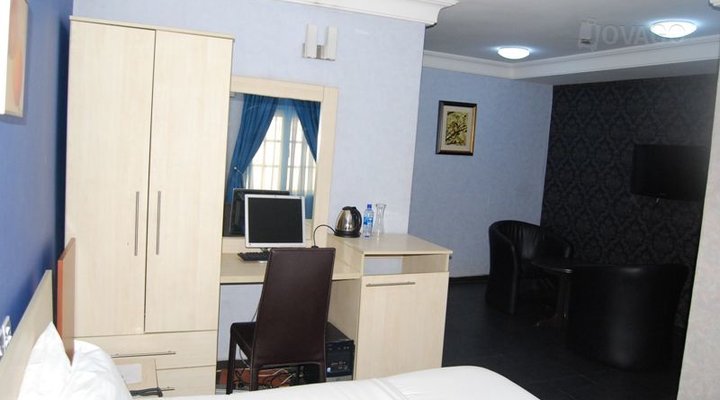 Prixair Pure Hotel (Wuse, Abuja)