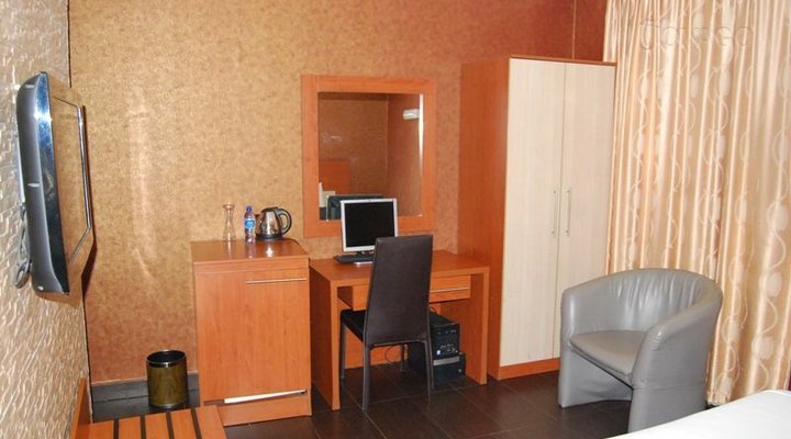Prixair Pure Hotel (Wuse, Abuja)