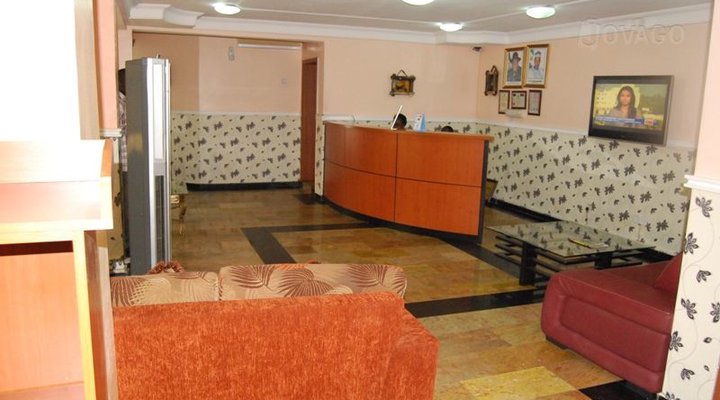 Prixair Pure Hotel (Wuse, Abuja)