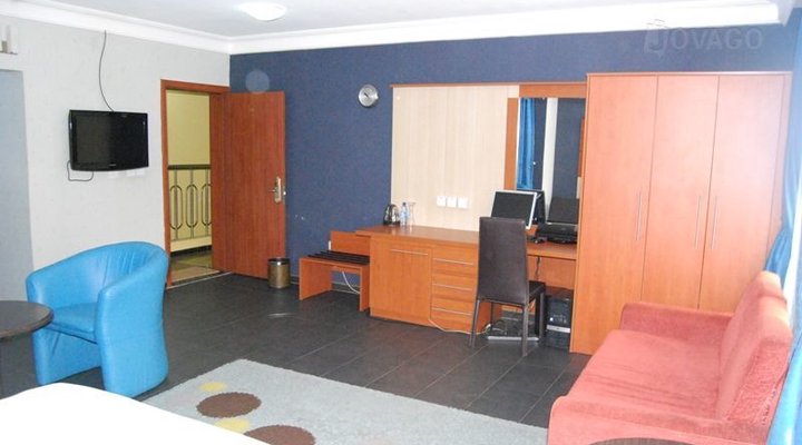 Prixair Pure Hotel (Wuse, Abuja)