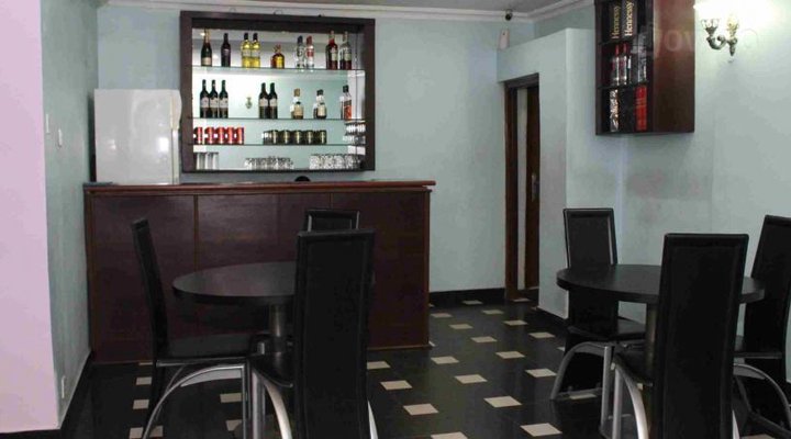Bluespring Hotel