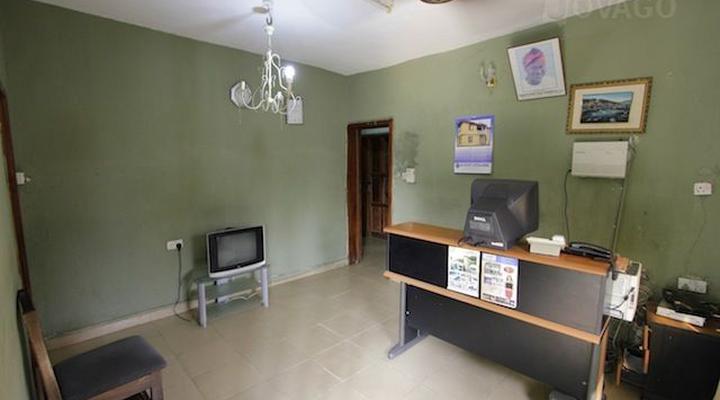 Cynergy Suites LTD Lekki