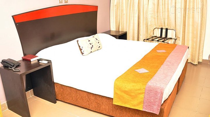 Suru Express Hotel, Surulere