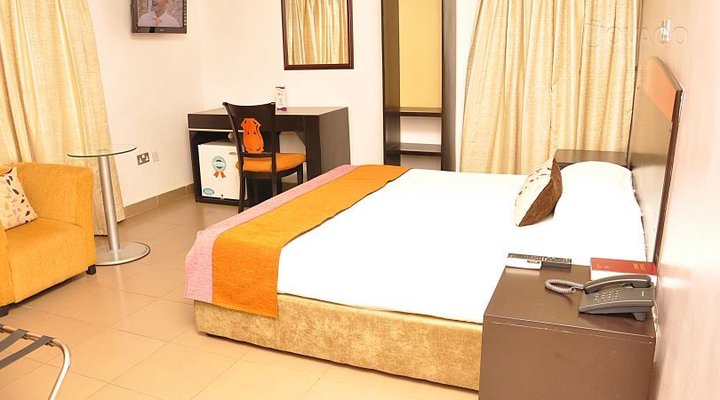 Suru Express Hotel, Surulere