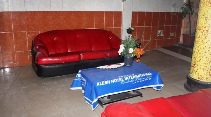 Alesh Hotel