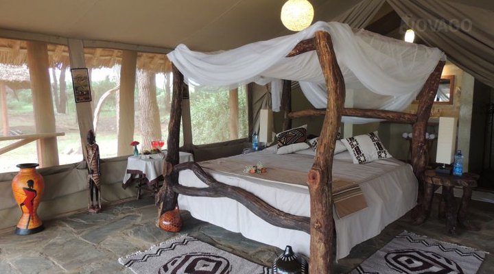 Loyk Tsavo Camp