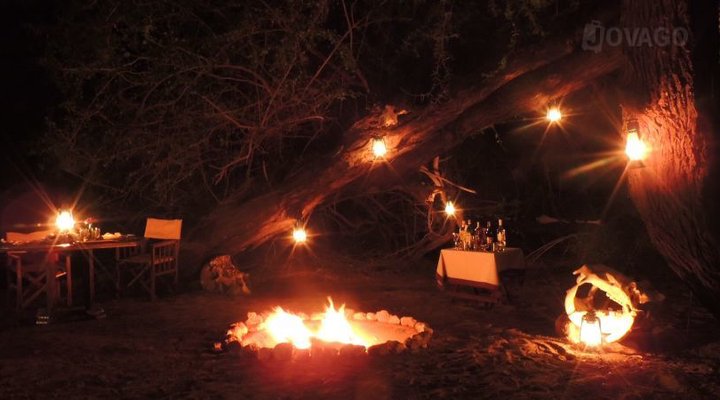Loyk Tsavo Camp