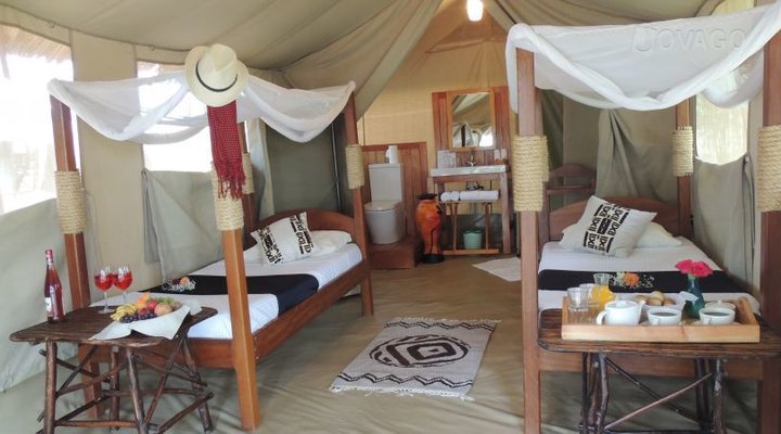 Loyk Tsavo Camp