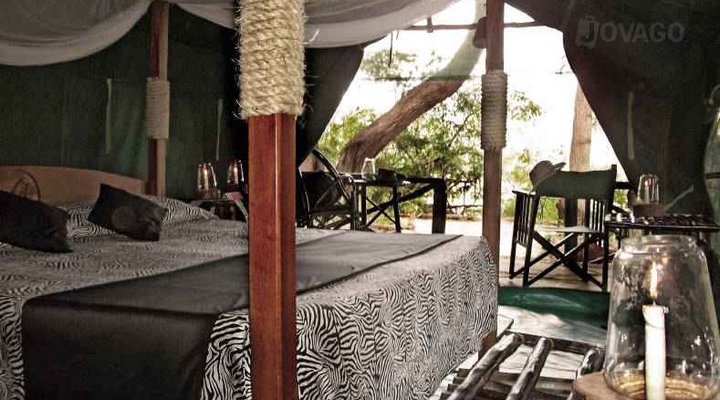 Loyk Tsavo Camp