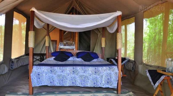 Loyk Tsavo Camp