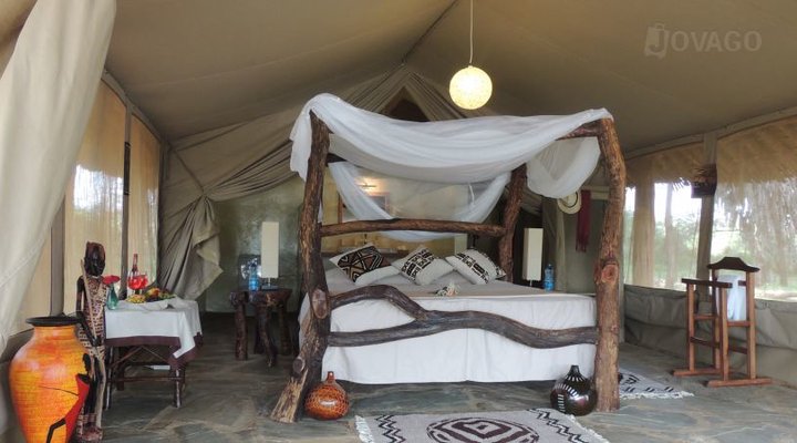 Loyk Tsavo Camp