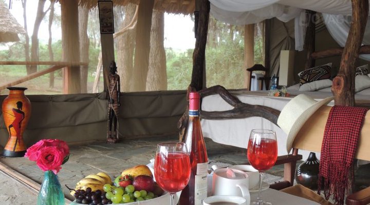 Loyk Tsavo Camp