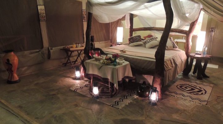 Loyk Tsavo Camp