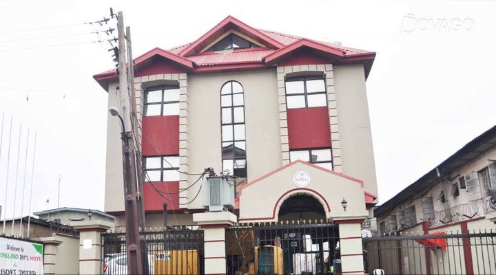 Greensland International Hotel and Resort