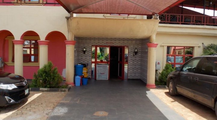 Comet Hotels and Conference Center