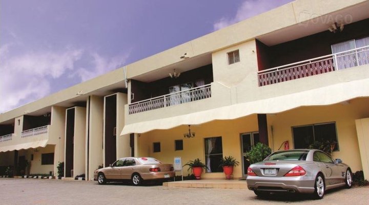 Berkshire Hotel, Maitama