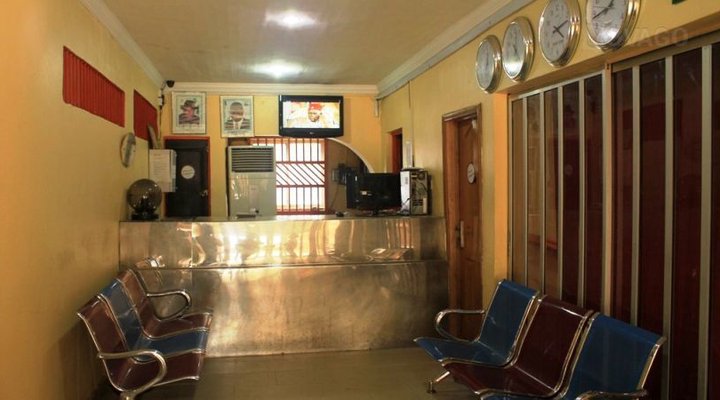 Divine Fountain Hotel Ajao Estate