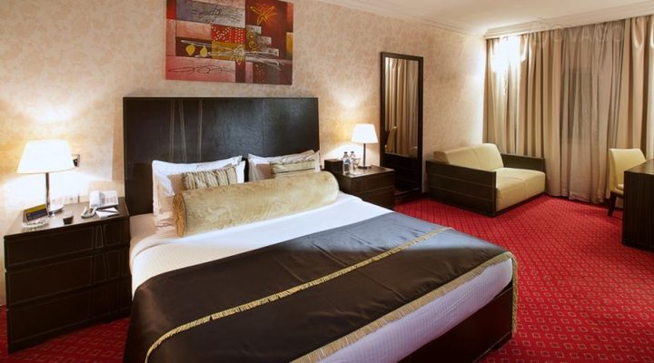 Summerset Continental Hotel Abuja