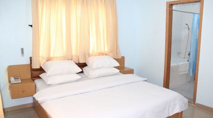 Apex Hilton Hotel