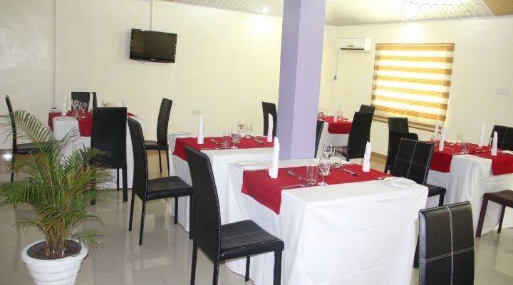 Apex Hilton Hotel