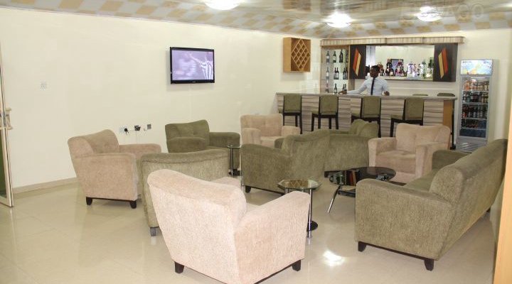 Apex Hilton Hotel