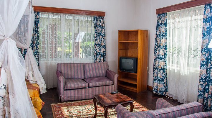 Maasai Ostrich Farm and Resort
