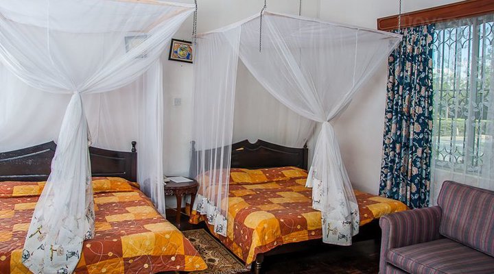 Maasai Ostrich Farm and Resort