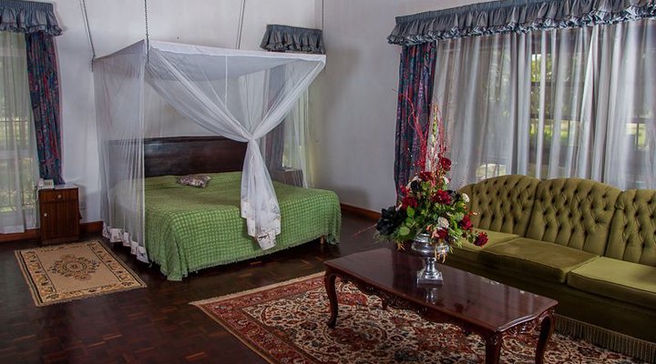 Maasai Ostrich Farm and Resort